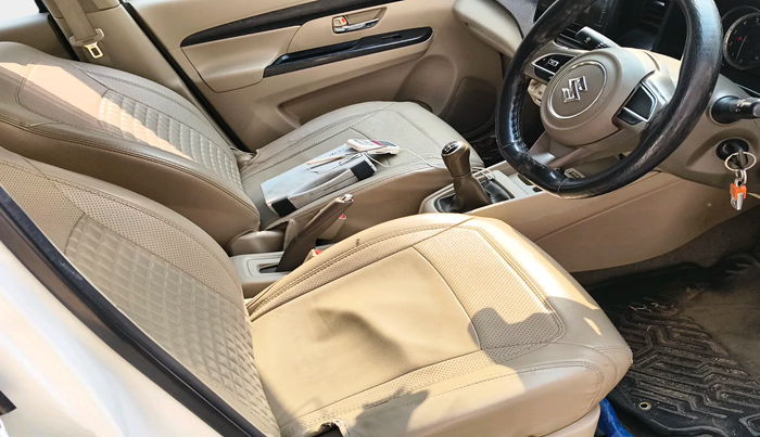 2024 Maruti Ertiga VXI CNG, Petrol, Manual, 71,484 km, interior