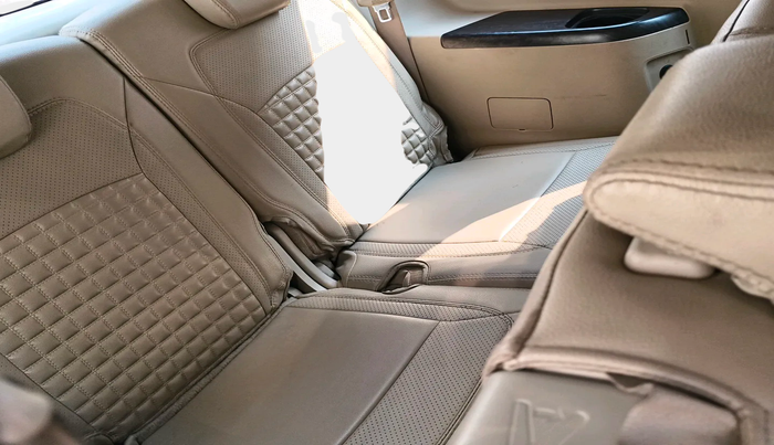 2024 Maruti Ertiga VXI CNG, Petrol, Manual, 71,484 km, interior