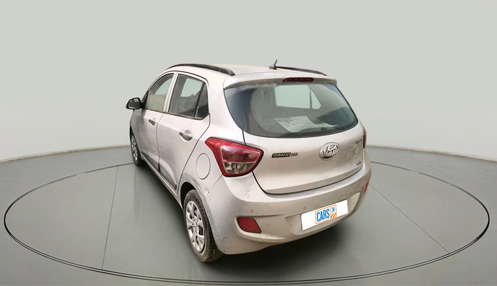 2013 Hyundai Grand i10 SPORTZ 1.2 KAPPA VTVT, Petrol, Manual, 81,357 km, exterior