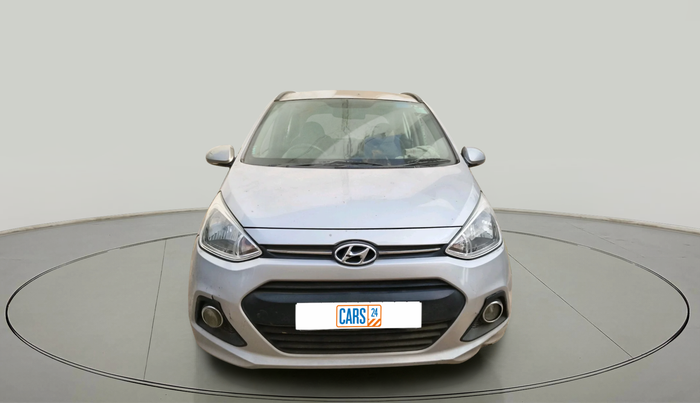 2013 Hyundai Grand i10 SPORTZ 1.2 KAPPA VTVT, Petrol, Manual, 81,357 km, exterior