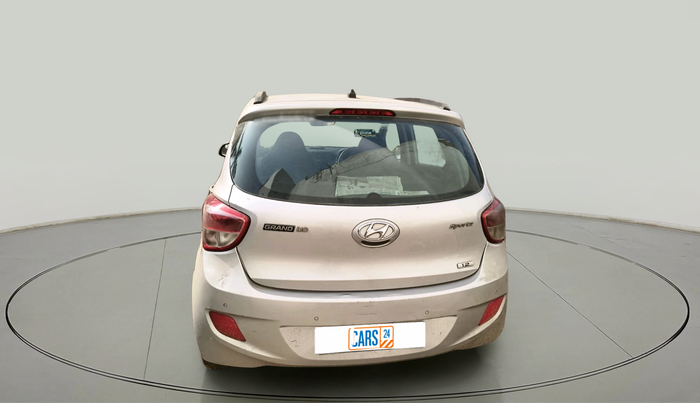 2013 Hyundai Grand i10 SPORTZ 1.2 KAPPA VTVT, Petrol, Manual, 81,357 km, exterior