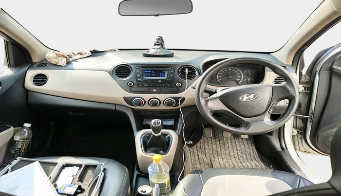 2013 Hyundai Grand i10 SPORTZ 1.2 KAPPA VTVT, Petrol, Manual, 81,357 km, interior