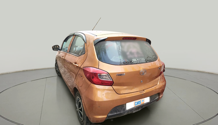 2017 Tata Tiago XT PETROL, Petrol, Manual, 2,03,536 km, exterior