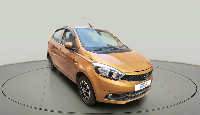 2017 Tata Tiago XT PETROL, Petrol, Manual, 2,03,536 km, exterior