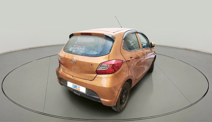 2017 Tata Tiago XT PETROL, Petrol, Manual, 2,03,536 km, exterior