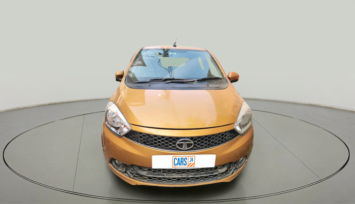 2017 Tata Tiago XT PETROL, Petrol, Manual, 2,03,536 km, exterior