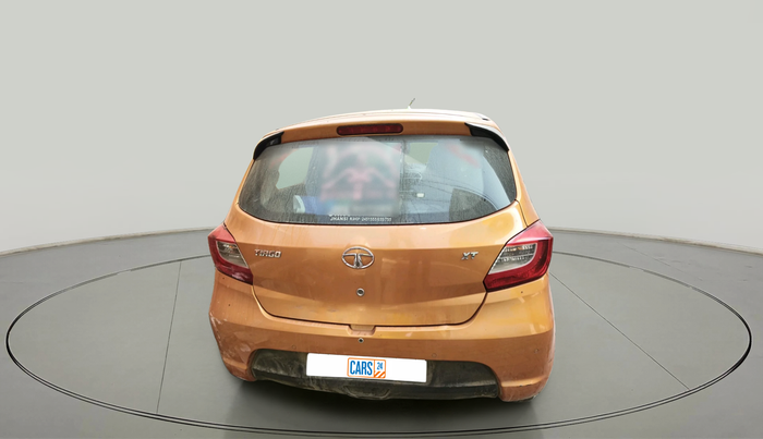 2017 Tata Tiago XT PETROL, Petrol, Manual, 2,03,536 km, exterior