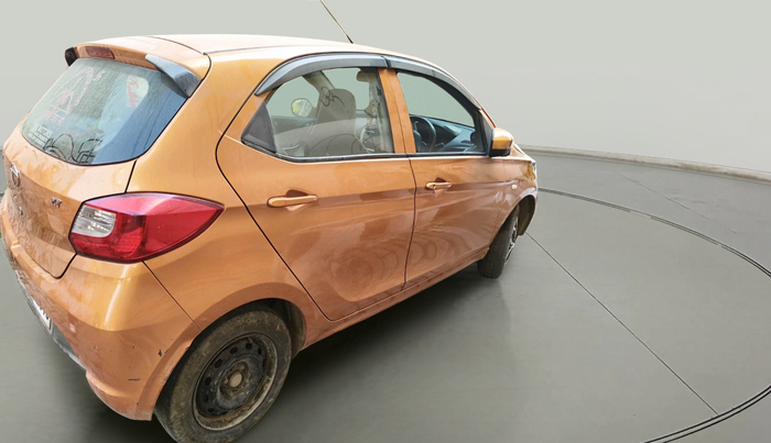 2017 Tata Tiago XT PETROL, Petrol, Manual, 2,03,536 km, exterior