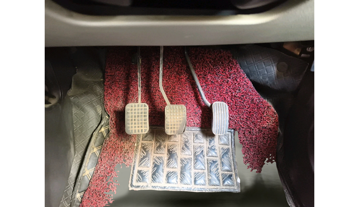 2017 Tata Tiago XT PETROL, Petrol, Manual, 2,03,536 km, interior