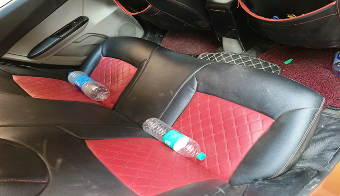 2017 Tata Tiago XT PETROL, Petrol, Manual, 2,03,536 km, interior