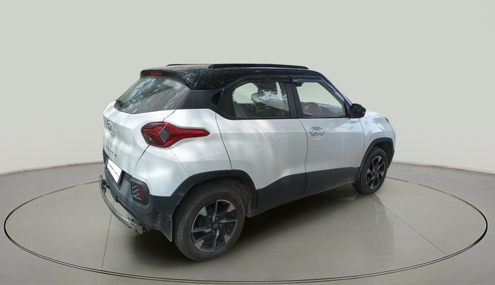 2022 Tata PUNCH CREATIVE  1.2 RTN DUAL TONE, Petrol, Manual, 33,730 km, exterior