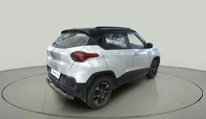 2022 Tata PUNCH CREATIVE  1.2 RTN DUAL TONE, Petrol, Manual, 33,730 km, exterior