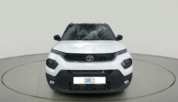 2022 Tata PUNCH CREATIVE  1.2 RTN DUAL TONE, Petrol, Manual, 33,730 km, exterior
