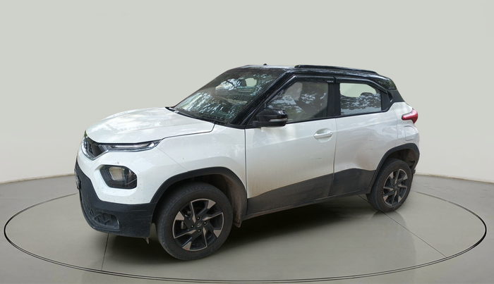 2022 Tata PUNCH CREATIVE  1.2 RTN DUAL TONE, Petrol, Manual, 33,730 km, exterior