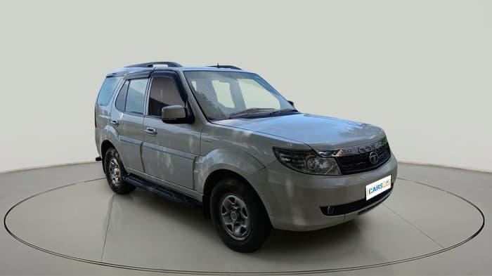 2017 Tata Safari Storme 2.2 EX 4X2, Diesel, Manual, 1,36,293 km, exterior