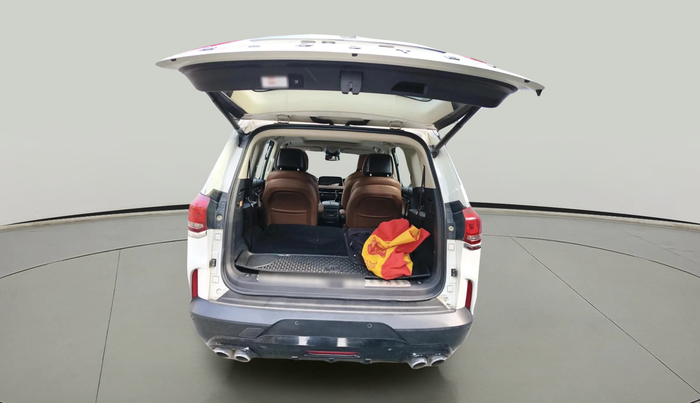 2021 MG GLOSTER SAVVY 6 STR 2.0 TWIN TURBO 4WD, Diesel, Automatic, 43,302 km, exterior