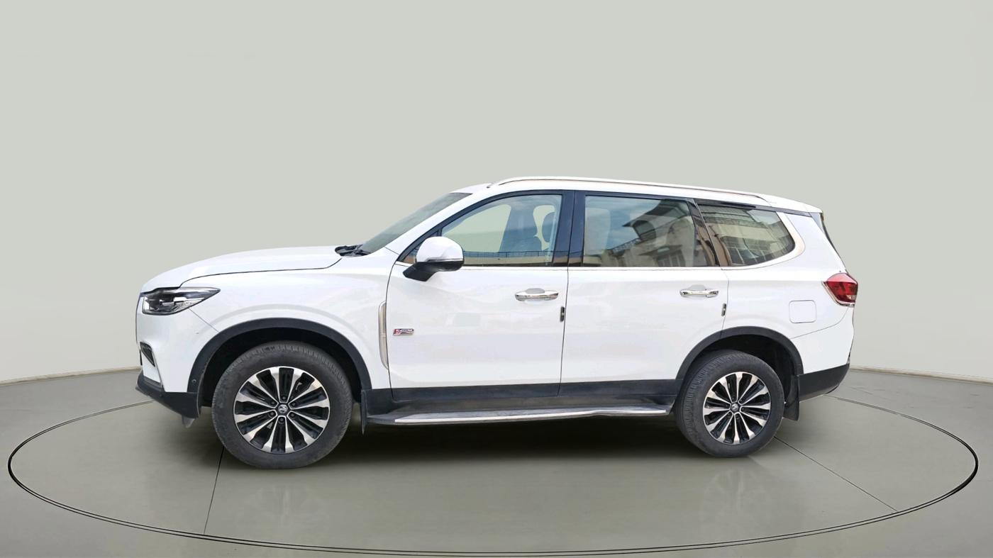 2021 MG GLOSTER SAVVY 6 STR 2.0 TWIN TURBO 4WD, Diesel, Automatic, 43,302 km, exterior