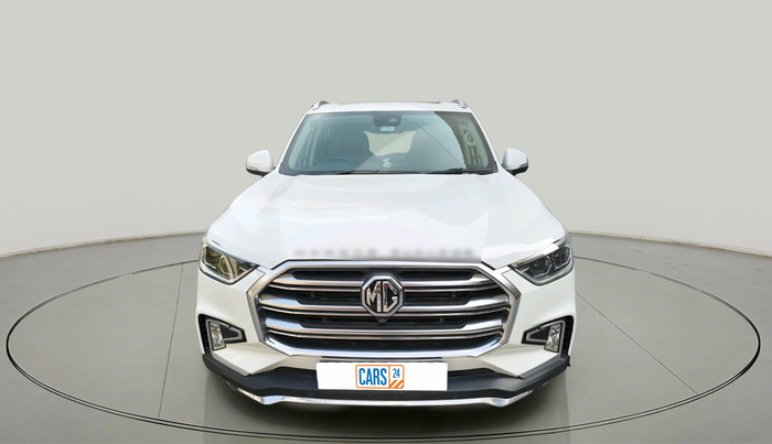 2021 MG GLOSTER SAVVY 6 STR 2.0 TWIN TURBO 4WD, Diesel, Automatic, 43,302 km, exterior
