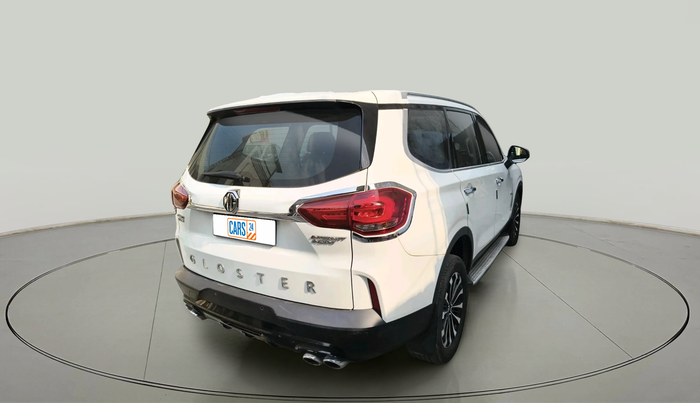 2021 MG GLOSTER SAVVY 6 STR 2.0 TWIN TURBO 4WD, Diesel, Automatic, 43,302 km, exterior