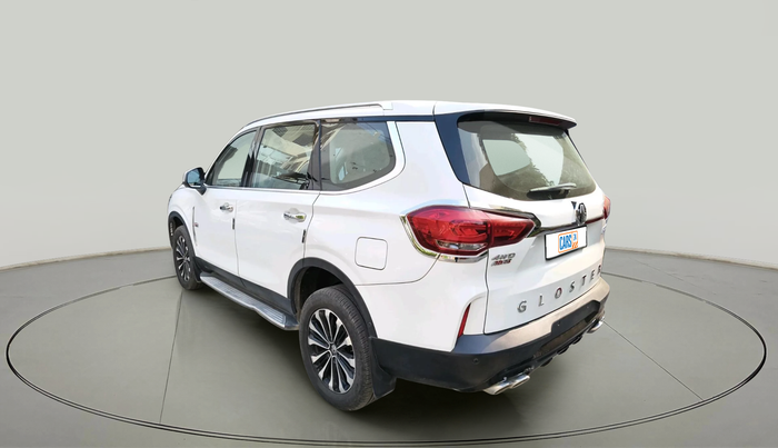 2021 MG GLOSTER SAVVY 6 STR 2.0 TWIN TURBO 4WD, Diesel, Automatic, 43,302 km, exterior