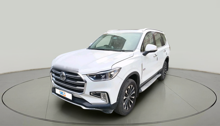 2021 MG GLOSTER SAVVY 6 STR 2.0 TWIN TURBO 4WD, Diesel, Automatic, 43,302 km, exterior