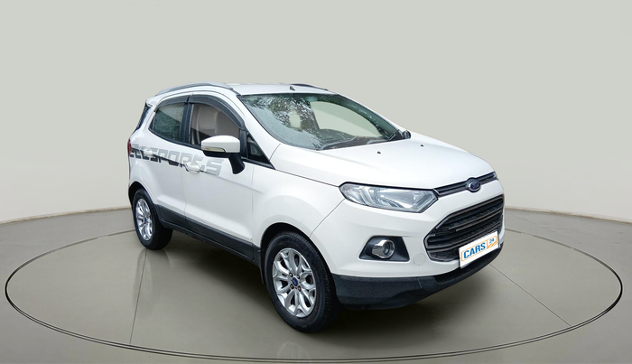 2017 Ford Ecosport TITANIUM 1.5L DIESEL, Diesel, Manual, 70,860 km, exterior