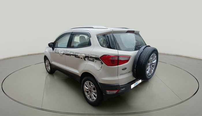 2017 Ford Ecosport TITANIUM 1.5L DIESEL, Diesel, Manual, 70,860 km, exterior