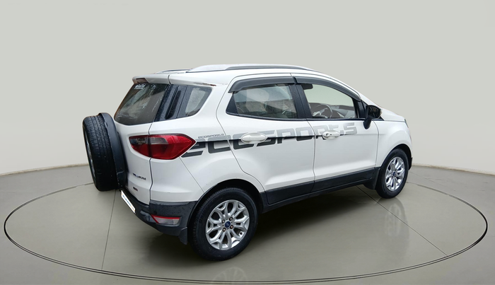 2017 Ford Ecosport TITANIUM 1.5L DIESEL, Diesel, Manual, 70,860 km, exterior