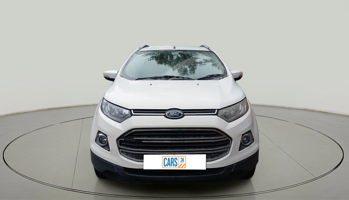 2017 Ford Ecosport TITANIUM 1.5L DIESEL, Diesel, Manual, 70,860 km, exterior