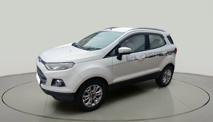 2017 Ford Ecosport TITANIUM 1.5L DIESEL, Diesel, Manual, 70,860 km, exterior
