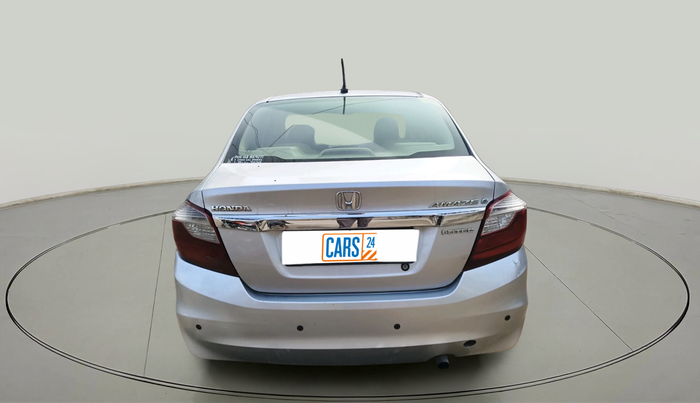 2016 Honda Amaze 1.5L I-DTEC S, Diesel, Manual, 1,78,032 km, exterior