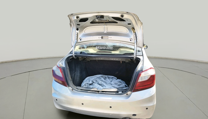 2016 Honda Amaze 1.5L I-DTEC S, Diesel, Manual, 1,78,032 km, exterior