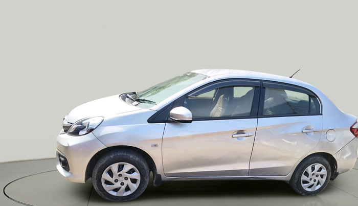 2016 Honda Amaze 1.5L I-DTEC S, Diesel, Manual, 1,78,032 km, exterior