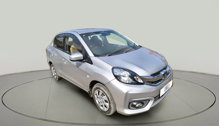 2016 Honda Amaze 1.5L I-DTEC S, Diesel, Manual, 1,78,032 km, exterior