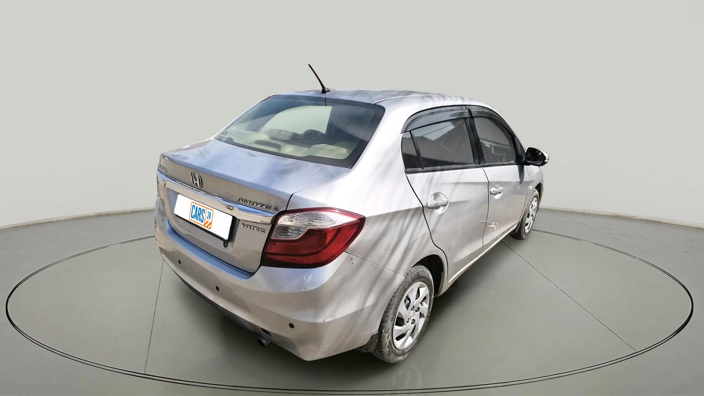 2016 Honda Amaze 1.5L I-DTEC S, Diesel, Manual, 1,78,032 km, exterior