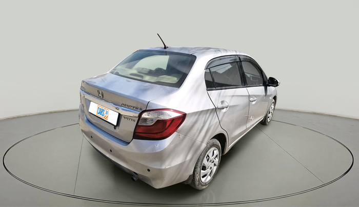 2016 Honda Amaze 1.5L I-DTEC S, Diesel, Manual, 1,78,032 km, exterior