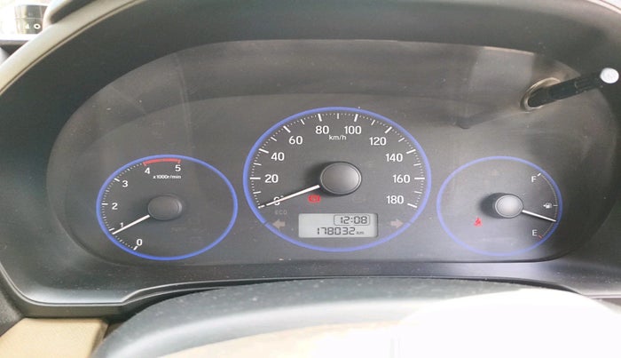 2016 Honda Amaze 1.5L I-DTEC S, Diesel, Manual, 1,78,032 km, interior