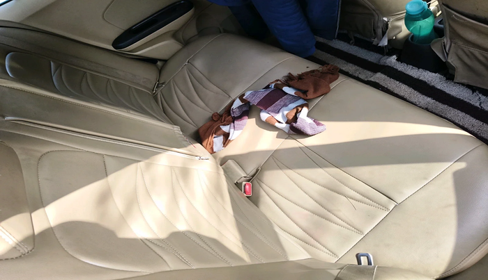 2016 Honda Amaze 1.5L I-DTEC S, Diesel, Manual, 1,78,032 km, interior