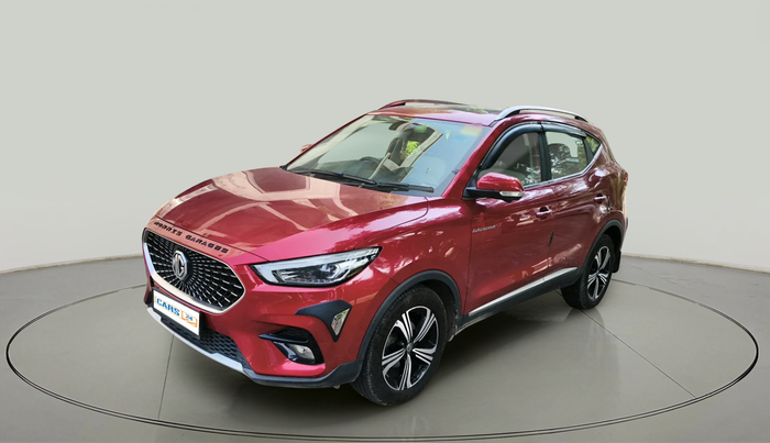 2022 MG ASTOR SHARP 1.5 MT, Petrol, Manual, 84,220 km, exterior