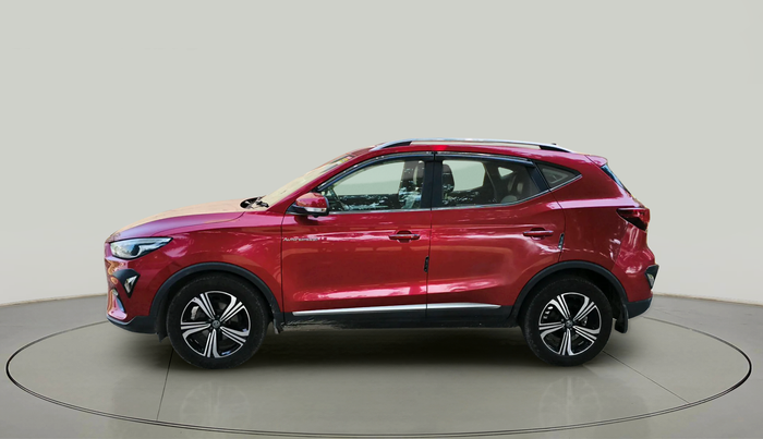 2022 MG ASTOR SHARP 1.5 MT, Petrol, Manual, 84,220 km, exterior