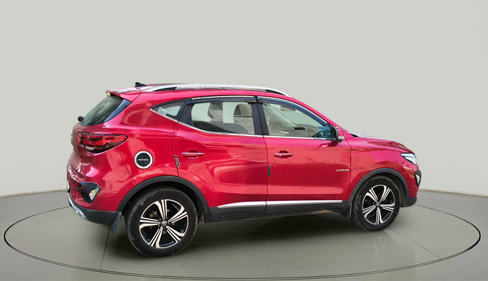 2022 MG ASTOR SHARP 1.5 MT, Petrol, Manual, 84,220 km, exterior