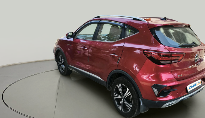 2022 MG ASTOR SHARP 1.5 MT, Petrol, Manual, 84,220 km, exterior