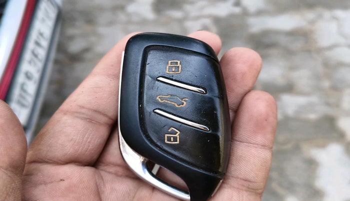 2022 MG ASTOR SHARP 1.5 MT, Petrol, Manual, 84,220 km, interior