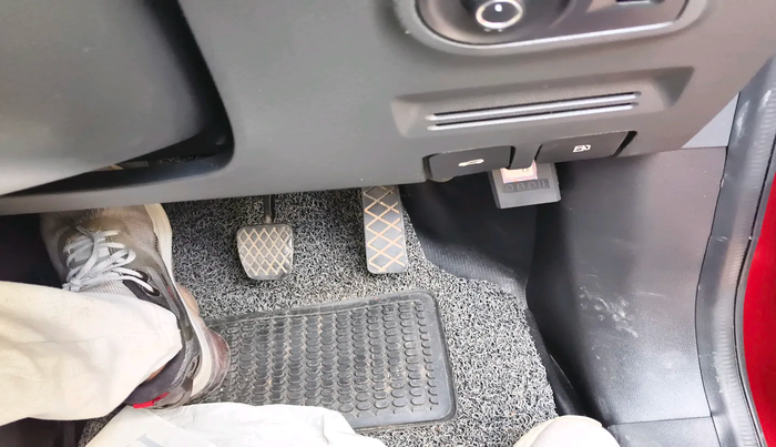 2022 MG ASTOR SHARP 1.5 MT, Petrol, Manual, 84,220 km, interior