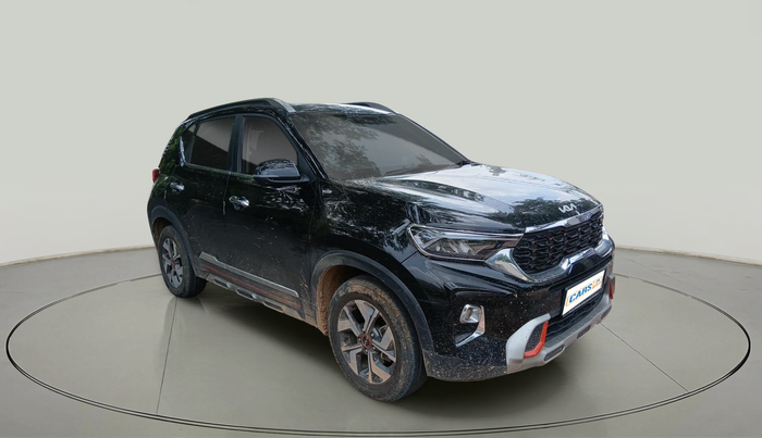 2022 KIA SONET HTX ANNIVERSARY EDITION 1.0 IMT, Petrol, Manual, 75,880 km, exterior