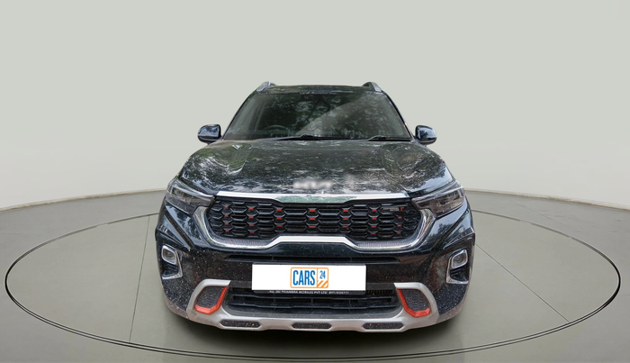 2022 KIA SONET HTX ANNIVERSARY EDITION 1.0 IMT, Petrol, Manual, 75,880 km, exterior