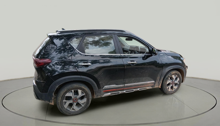 2022 KIA SONET HTX ANNIVERSARY EDITION 1.0 IMT, Petrol, Manual, 75,880 km, exterior