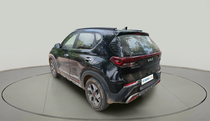 2022 KIA SONET HTX ANNIVERSARY EDITION 1.0 IMT, Petrol, Manual, 75,880 km, exterior