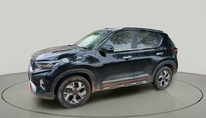 2022 KIA SONET HTX ANNIVERSARY EDITION 1.0 IMT, Petrol, Manual, 75,880 km, exterior