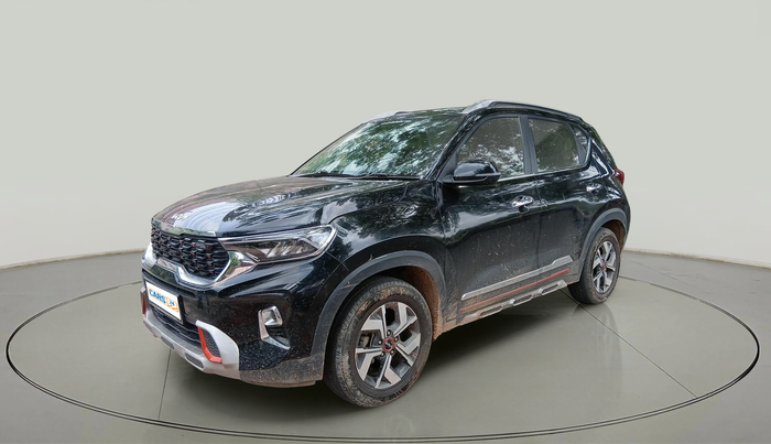 2022 KIA SONET HTX ANNIVERSARY EDITION 1.0 IMT, Petrol, Manual, 75,880 km, exterior
